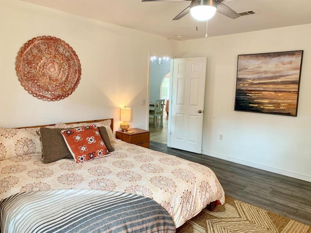 New! Close To Beach, Cozy, New Beds & Family Friendly ナバー エクステリア 写真