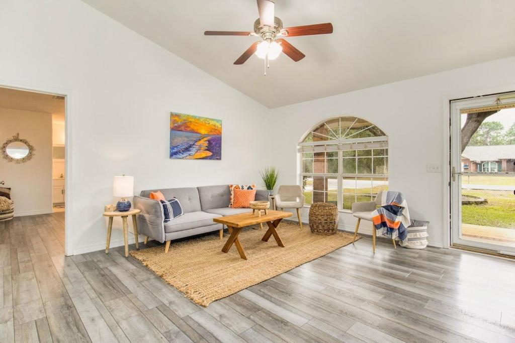 New! Close To Beach, Cozy, New Beds & Family Friendly ナバー エクステリア 写真