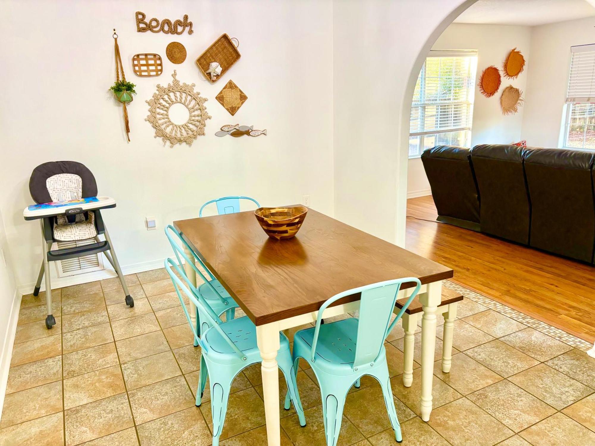 New! Close To Beach, Cozy, New Beds & Family Friendly ナバー エクステリア 写真
