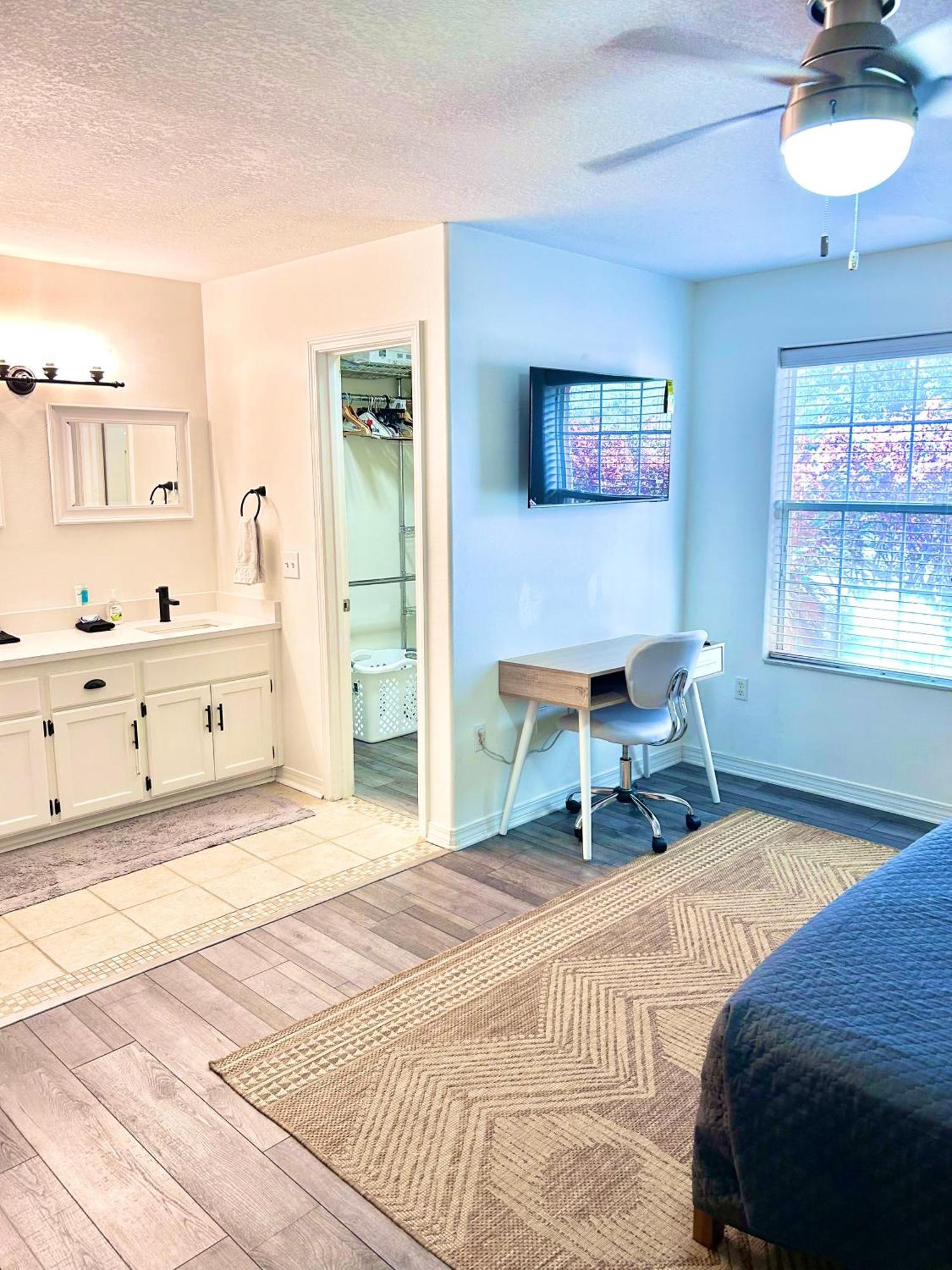 New! Close To Beach, Cozy, New Beds & Family Friendly ナバー エクステリア 写真